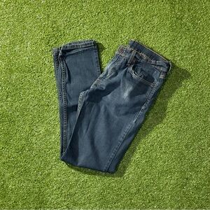 Levi's 511 Men’s Slim Fit Denim Blue Jeans